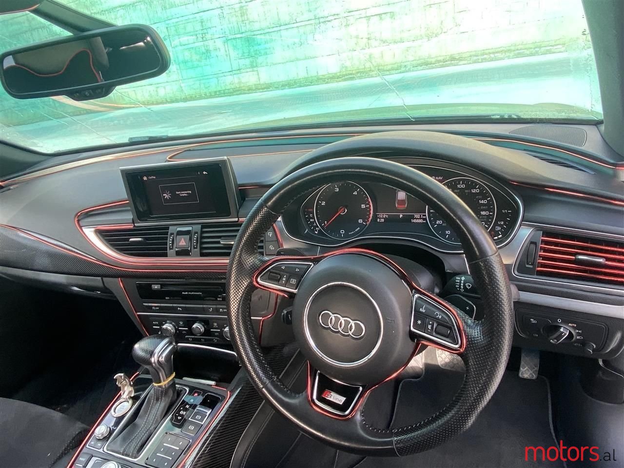 2012' Audi A7 photo #4