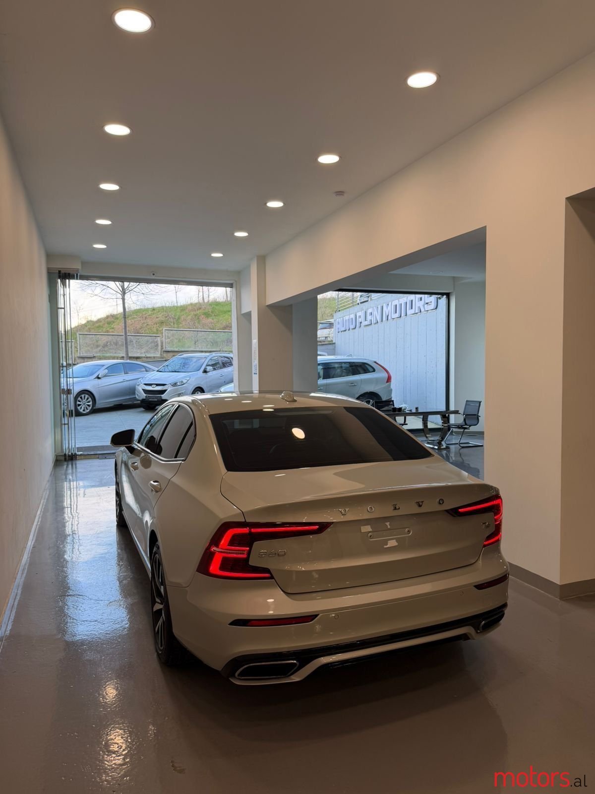 2020' Volvo S60 photo #2