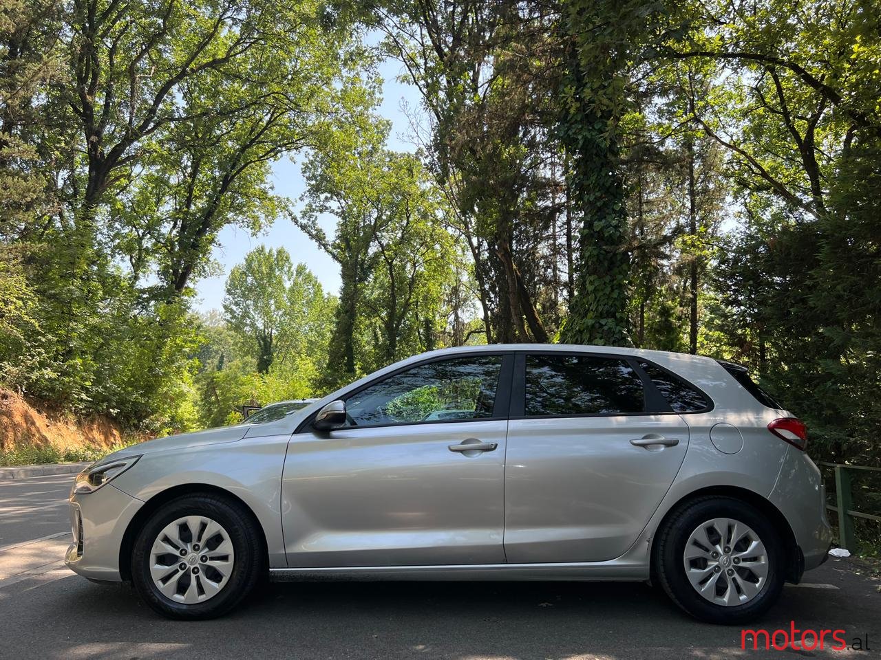 2017' Hyundai i30 photo #6