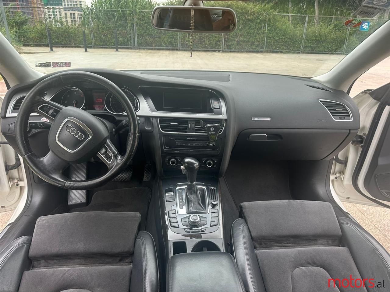 2008' Audi A5 photo #2