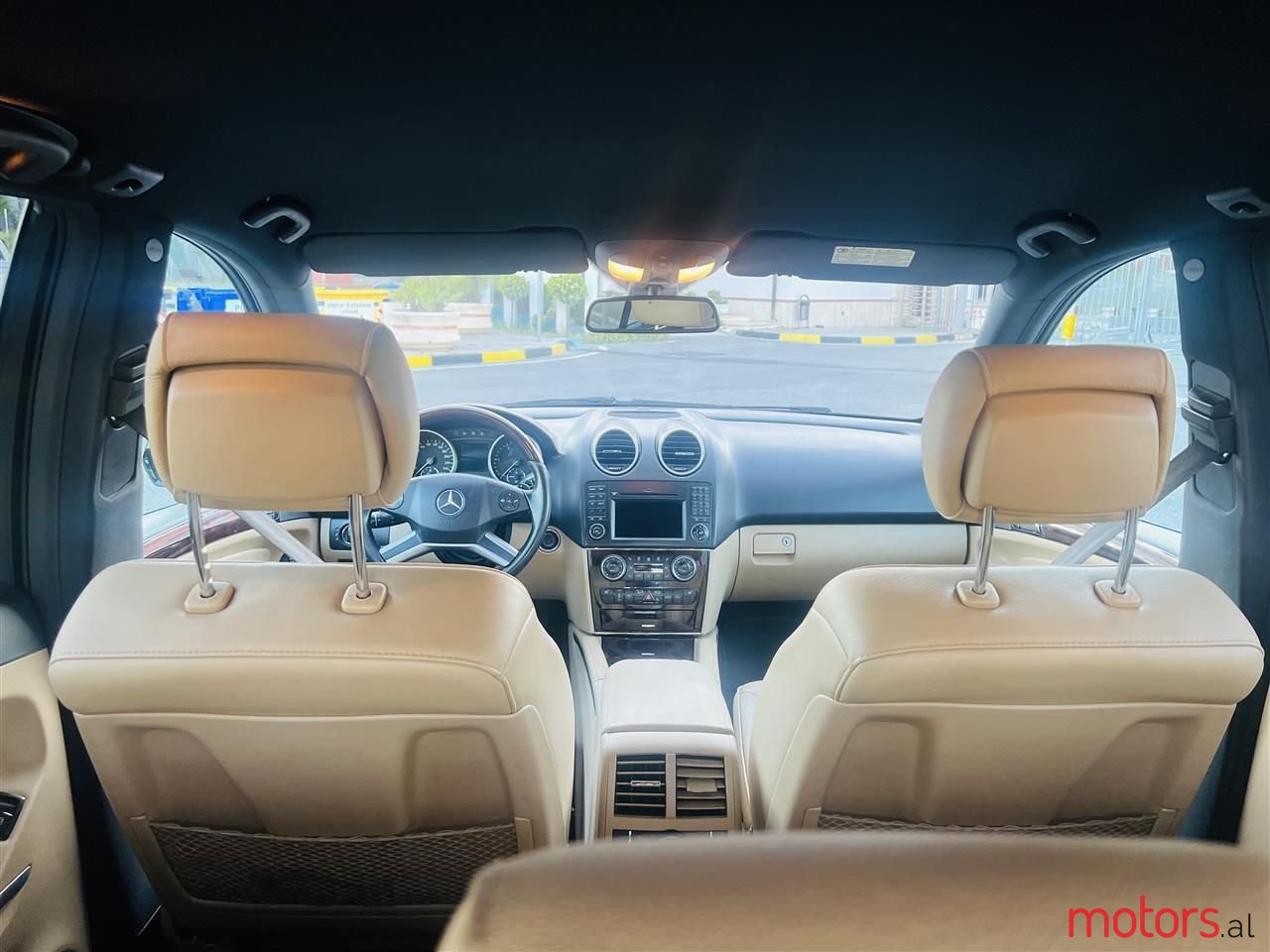 2010' Mercedes-Benz ML 350 photo #4