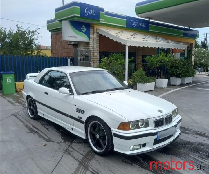1997' BMW 328 photo #4