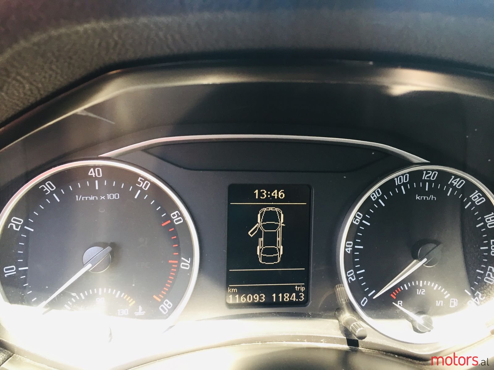 2009' Skoda Octavia photo #1