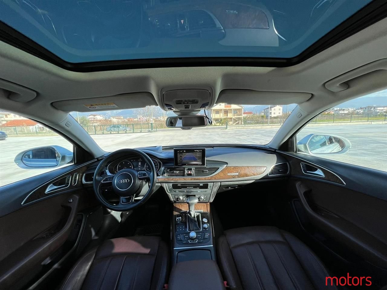 2013' Audi A6 photo #3