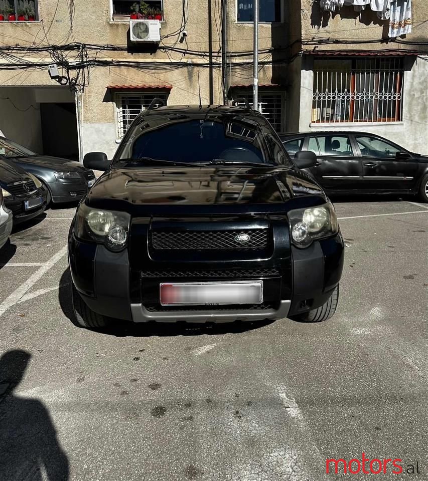 1999' Land Rover Freelander photo #1