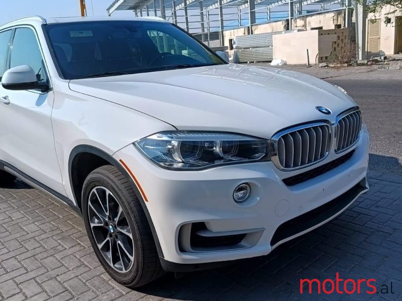 2018' BMW X5 M photo #1
