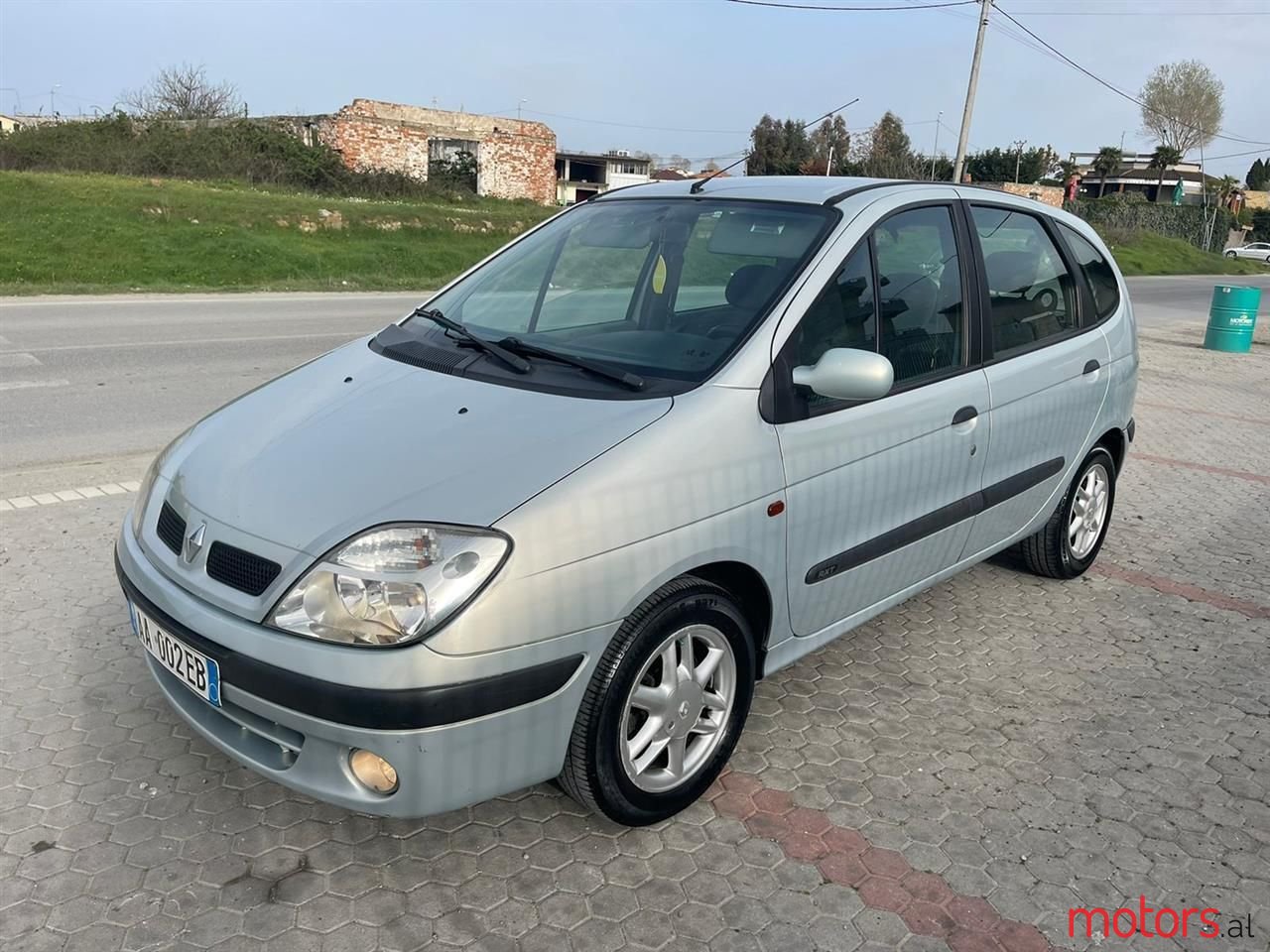 2000' Renault Scenic photo #1