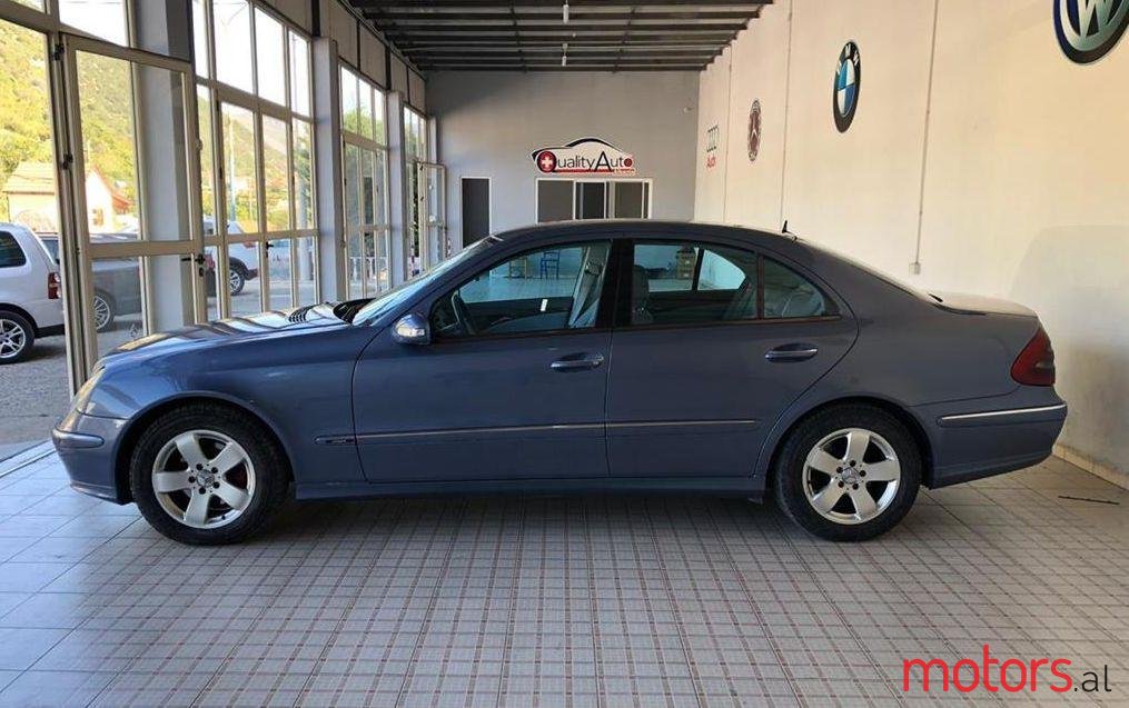 2004' Mercedes-Benz 270 photo #1