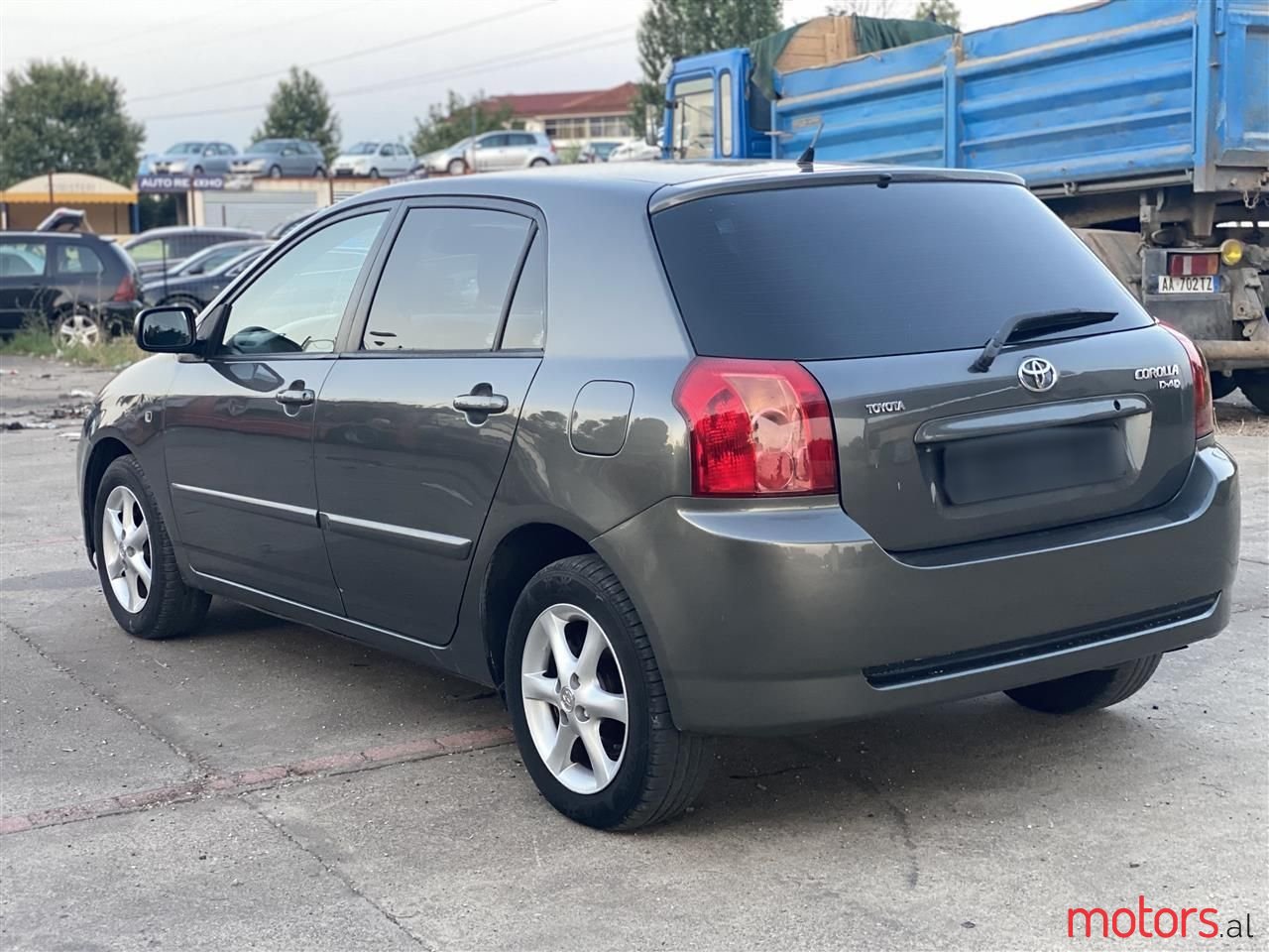 2006' Toyota Corolla photo #6