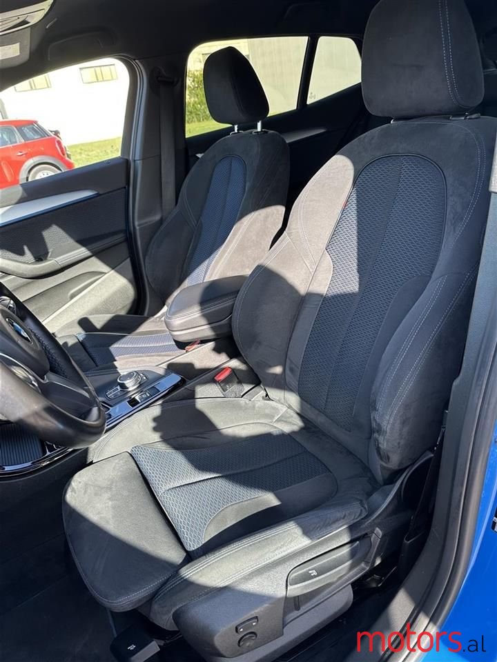 2018' BMW X2 photo #6