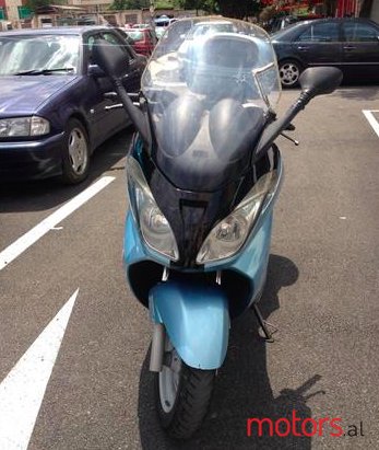 2003' Aprilia Atlantic photo #1