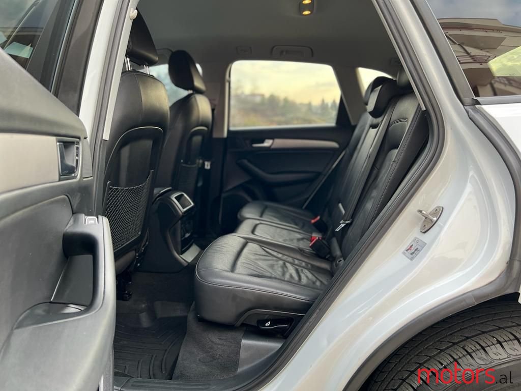 2014' Audi Q5 photo #6