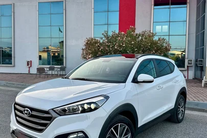 2016' Hyundai Tucson
