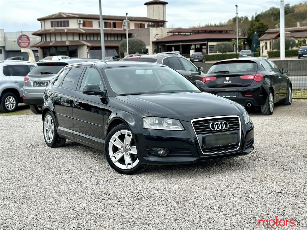 2009' Audi A3 photo #1