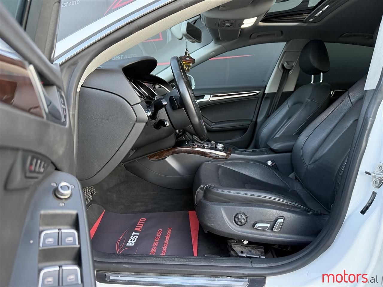 2013' Audi A5 photo #2