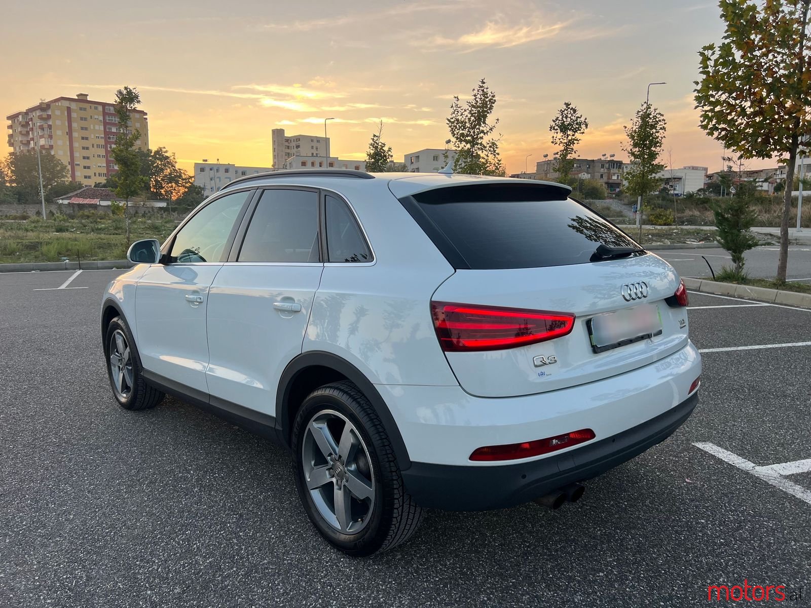 2013' Audi Q3 photo #6