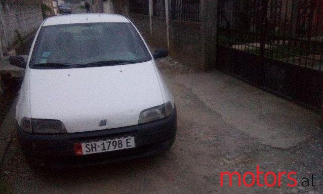 1997' Fiat Punto photo #1
