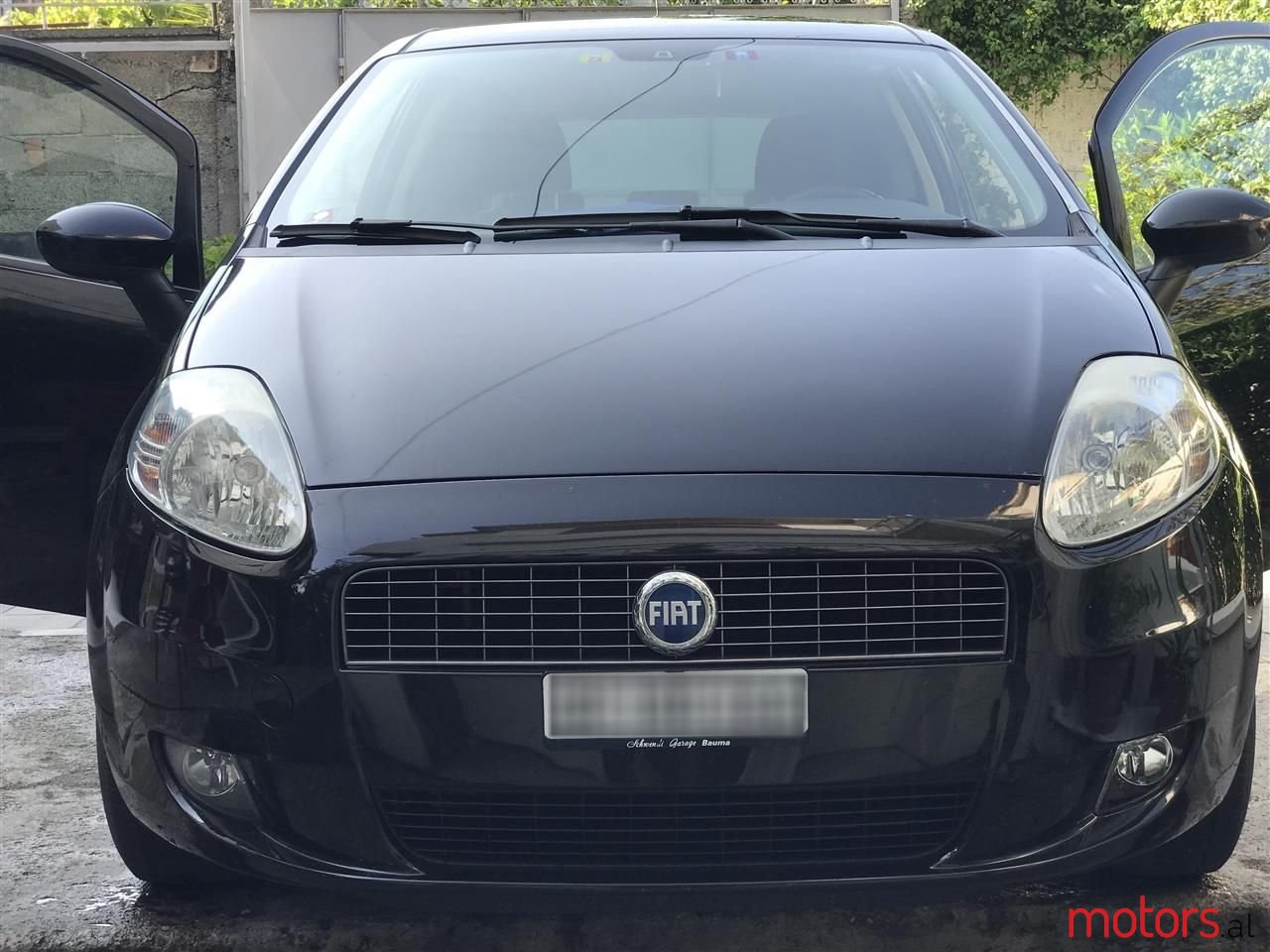 2006' Fiat Grande Punto photo #6