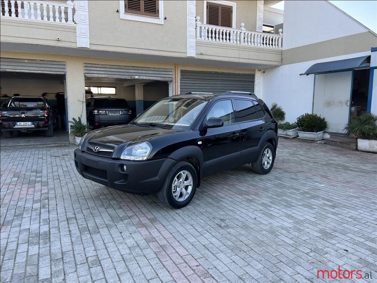 2009' Hyundai Tucson photo #1