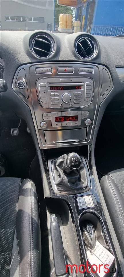 2007' Ford Mondeo photo #6