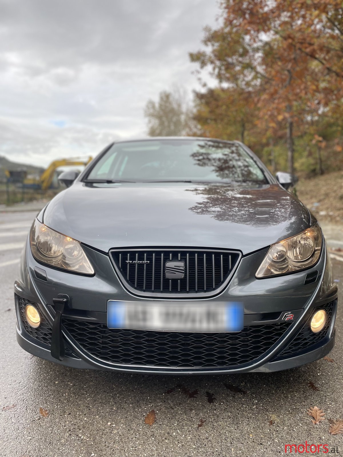 2012' SEAT Ibiza photo #1