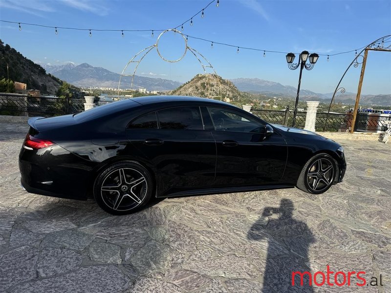 2019' Mercedes-Benz CLS 300 photo #4