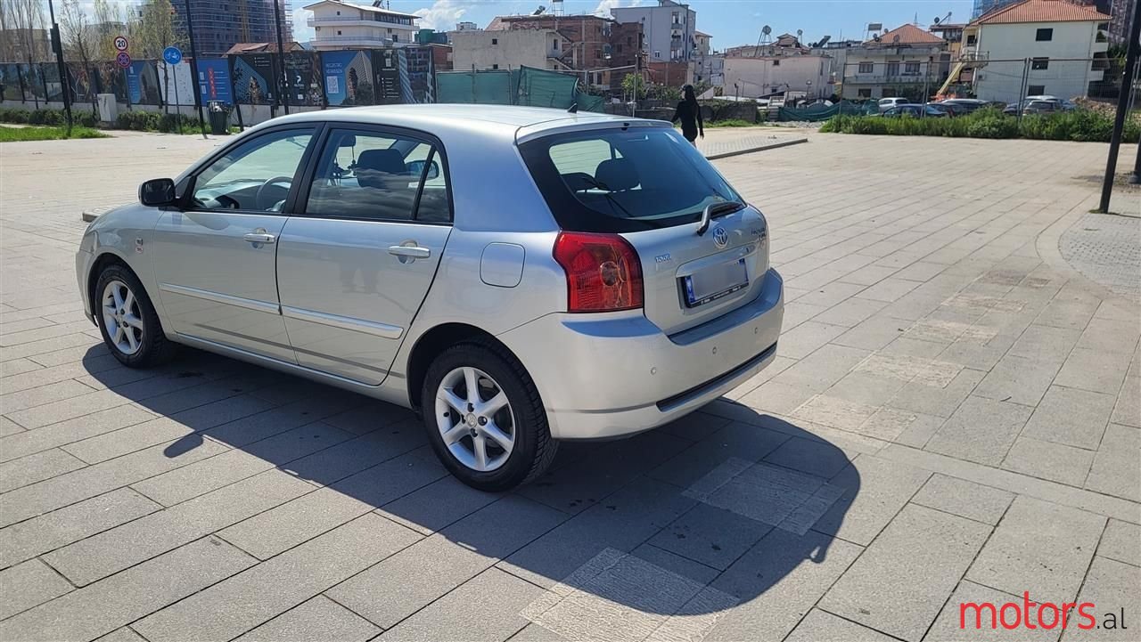 2006' Toyota Corolla photo #6