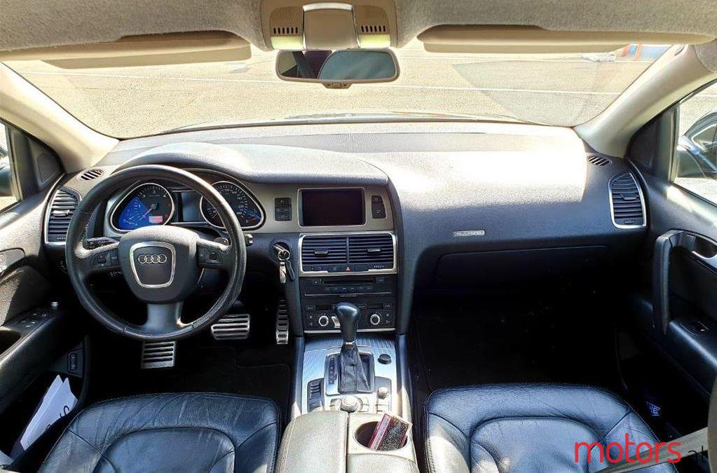 2006' Audi Q7 photo #2