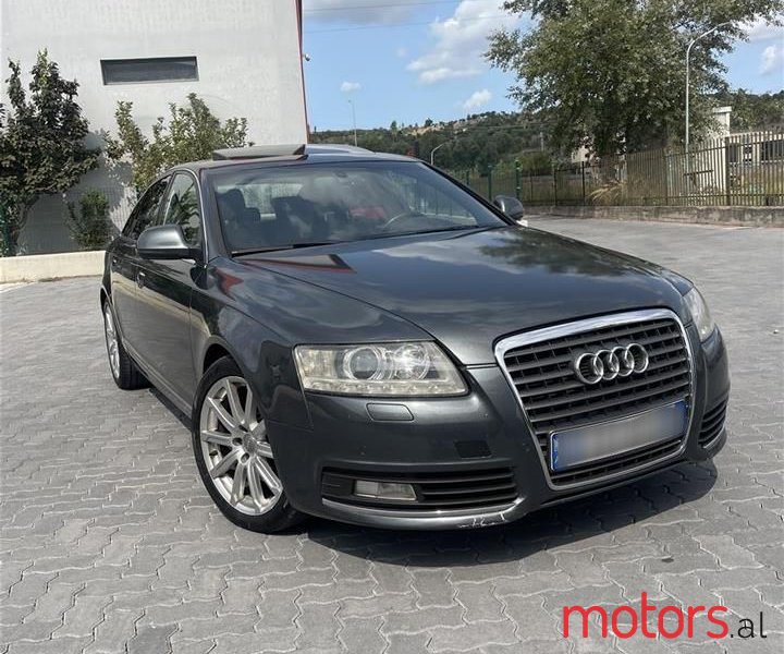 2009' Audi A6 photo #5