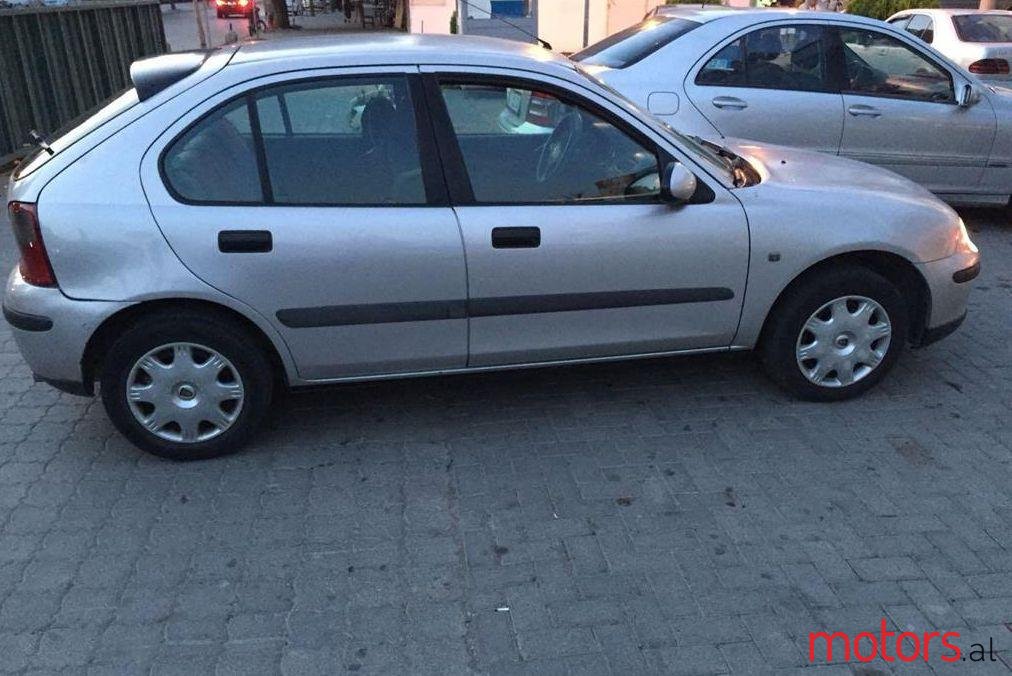 2002' Rover 25 photo #1