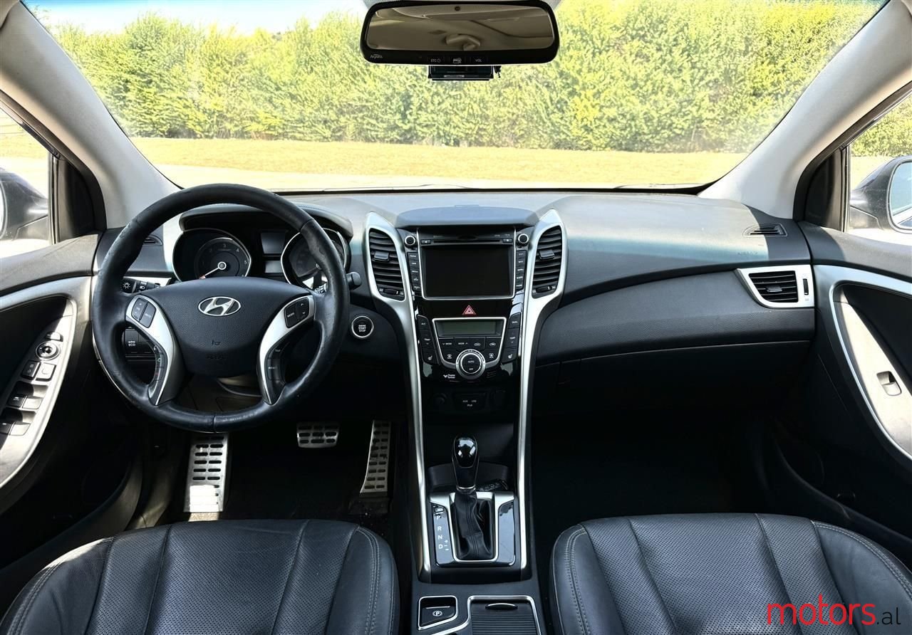 2014' Hyundai i30 photo #2