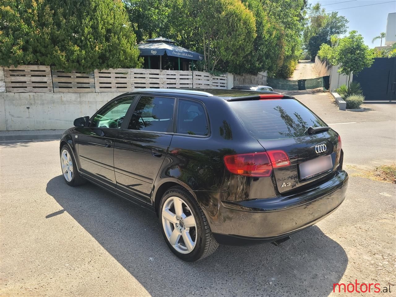 2007' Audi A3 photo #2