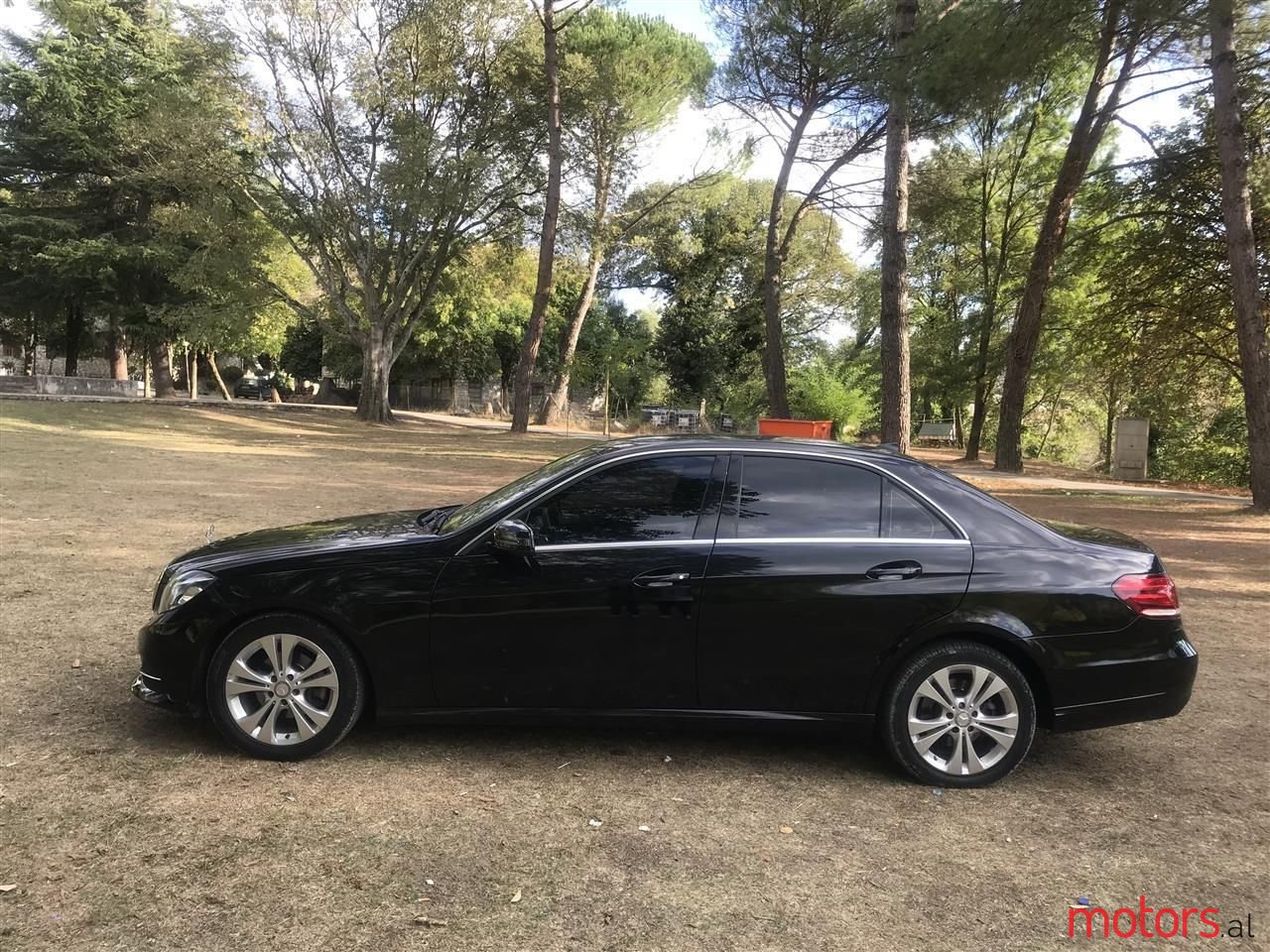 2014' Mercedes-Benz 220 photo #1