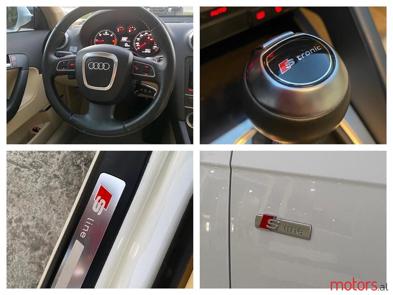 2012' Audi A3 photo #5