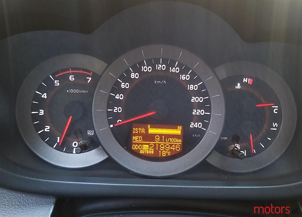 2009' Toyota RAV4 photo #5