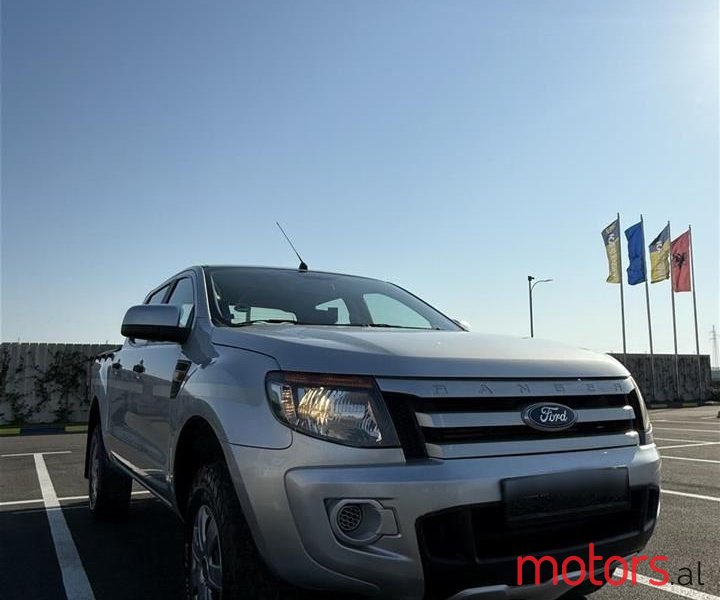 2013' Ford Ranger photo #4