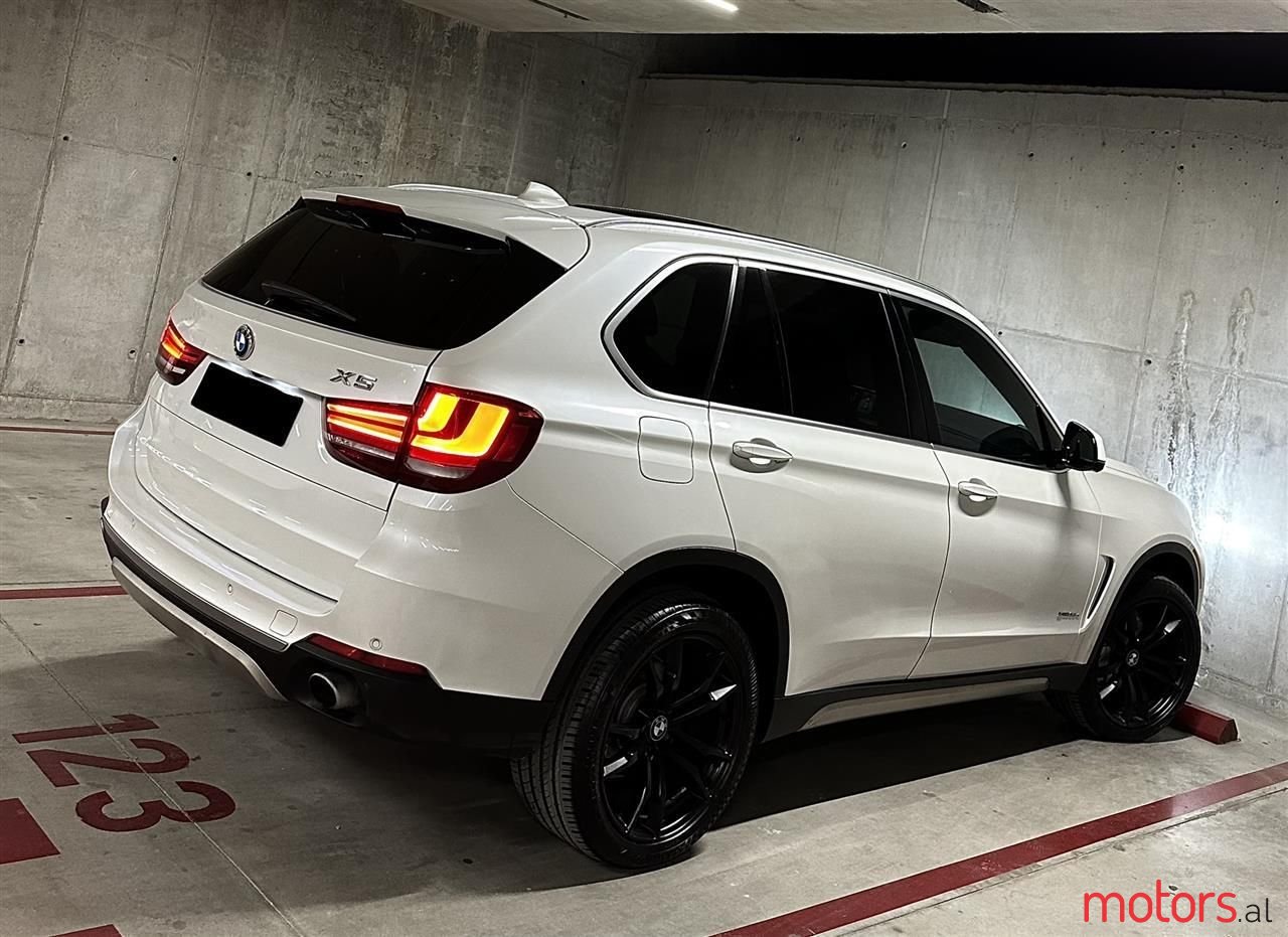 2015' BMW X5 photo #3