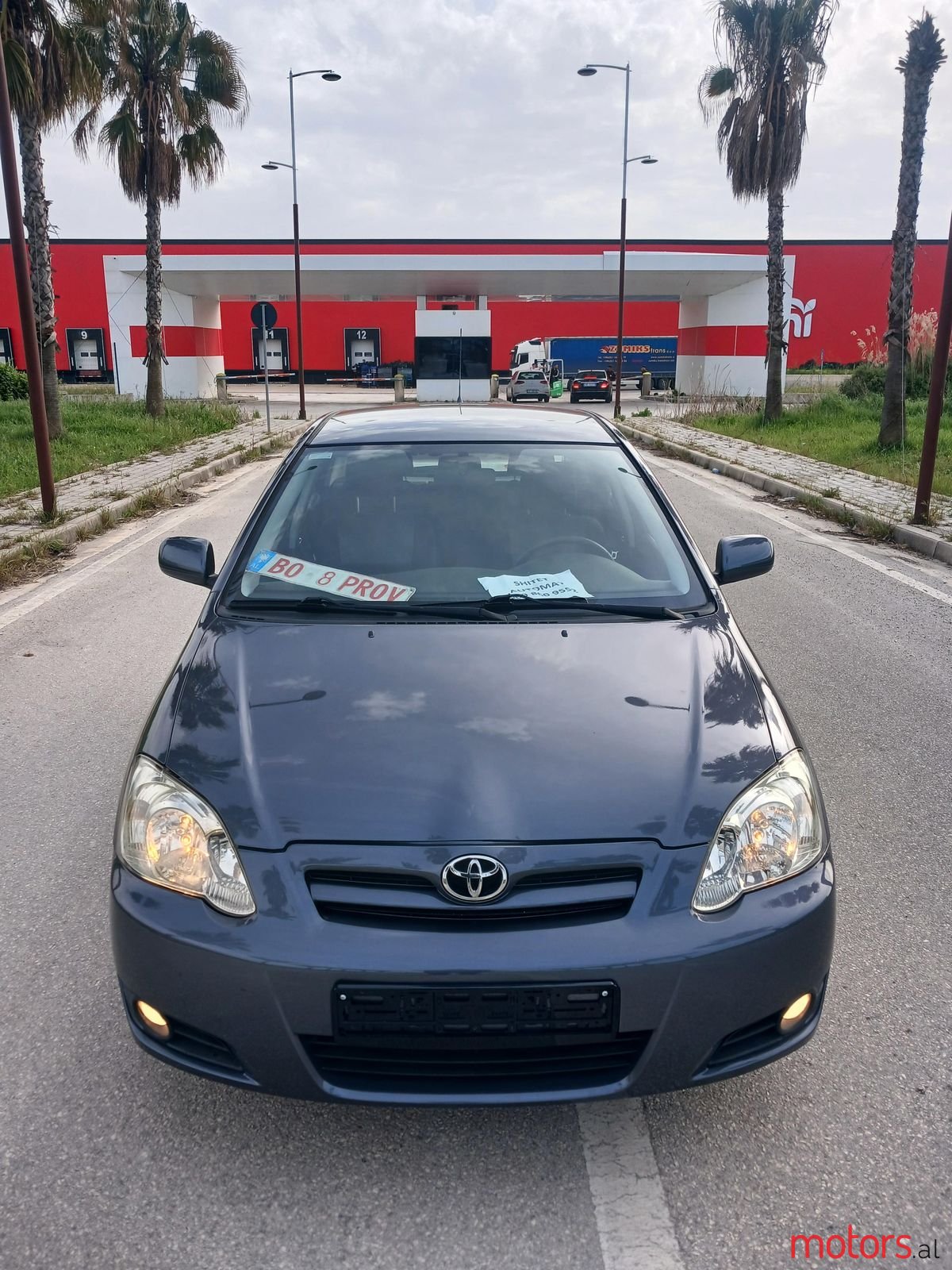 2006' Toyota Corolla photo #1