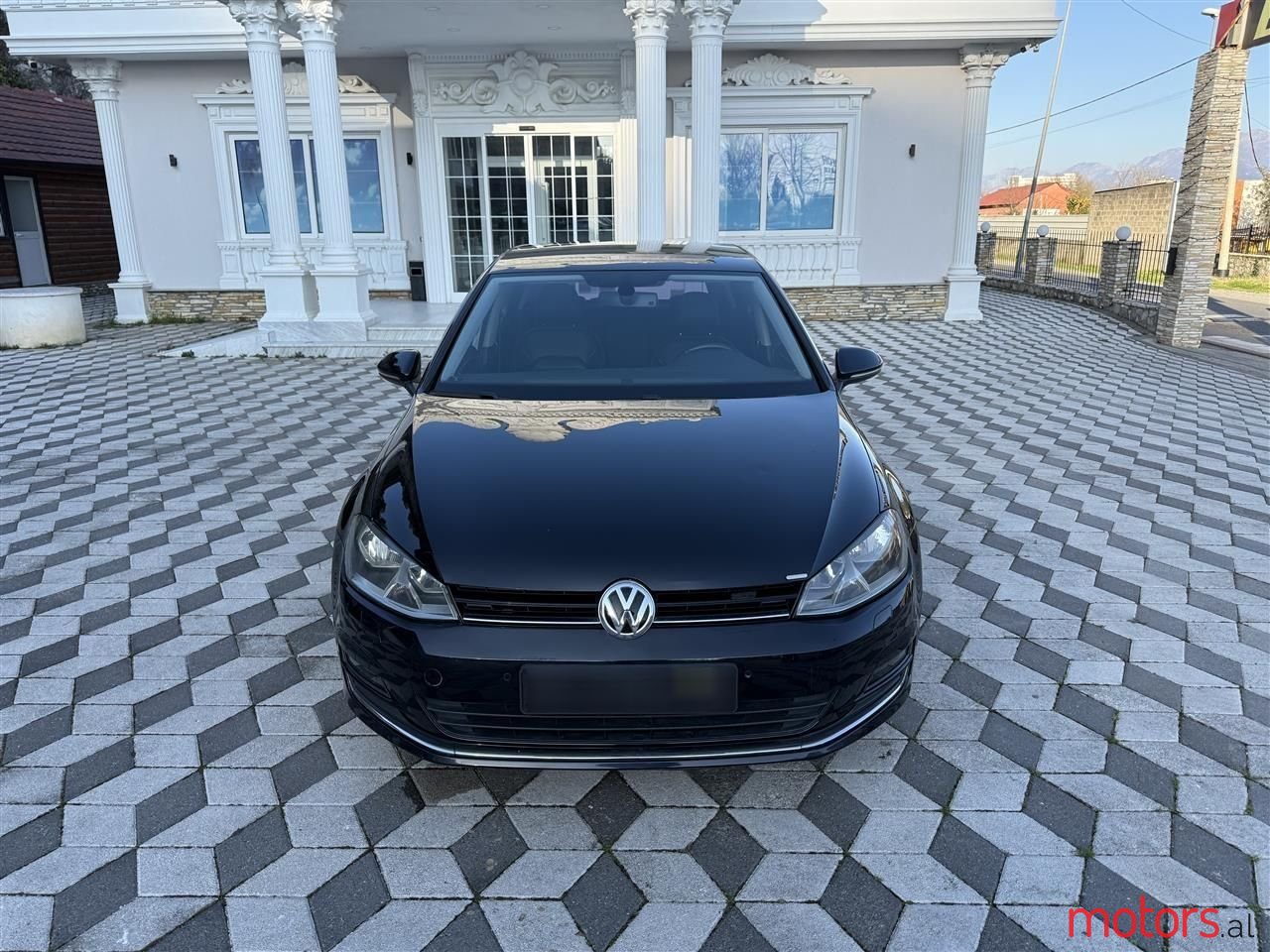 2015' Volkswagen Golf photo #5