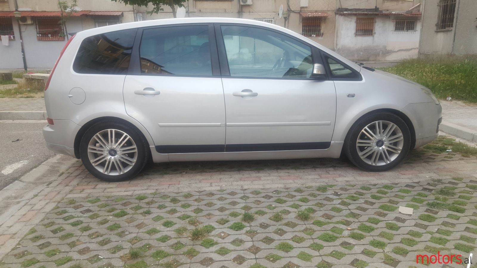 2005' Ford C-MAX ford focus photo #5