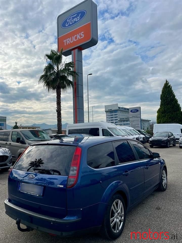 2007' Ford Focus photo #3