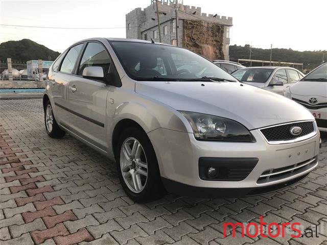 2006' Ford Focus photo #2