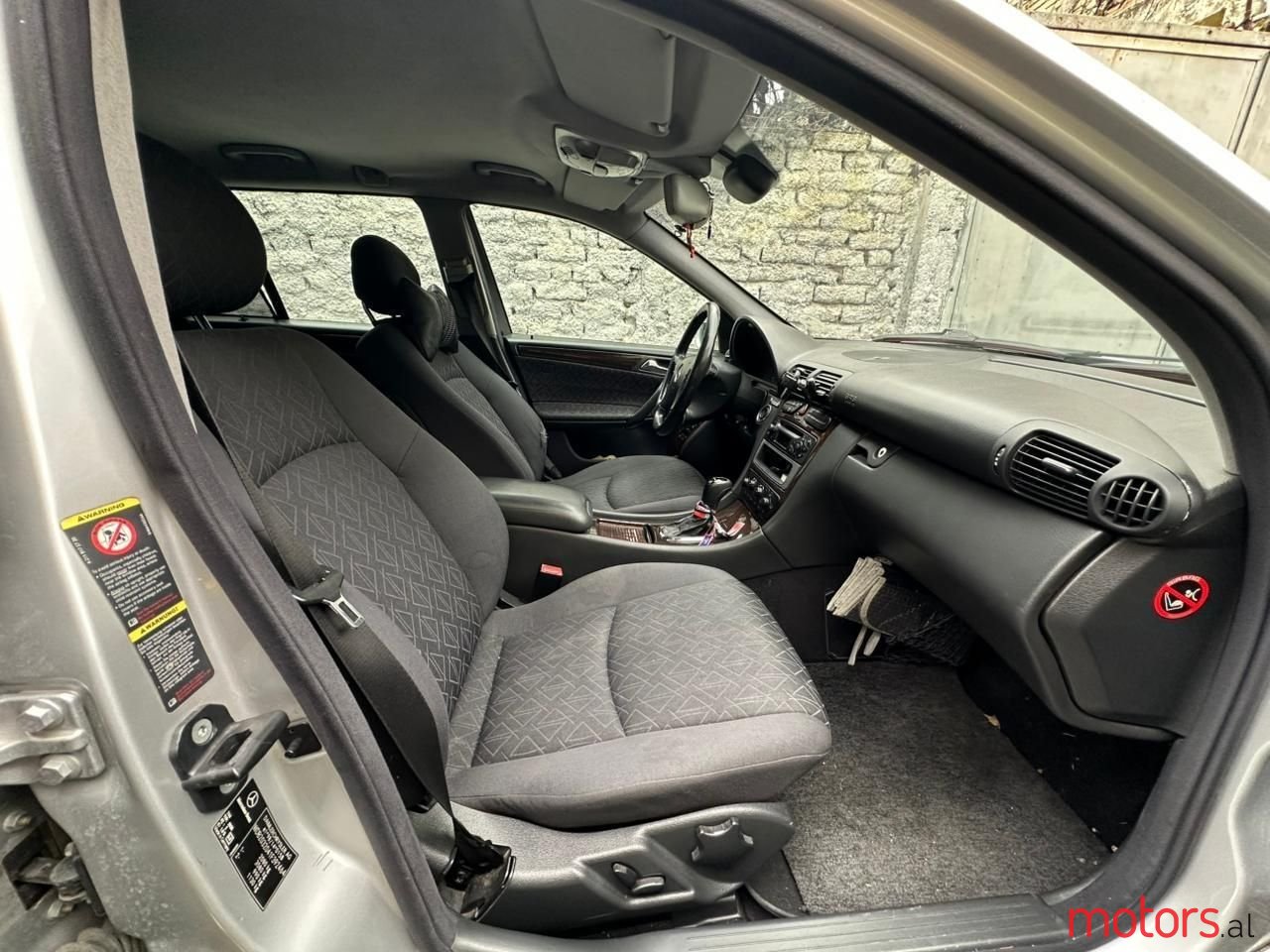 2003' Mercedes-Benz 200 photo #1