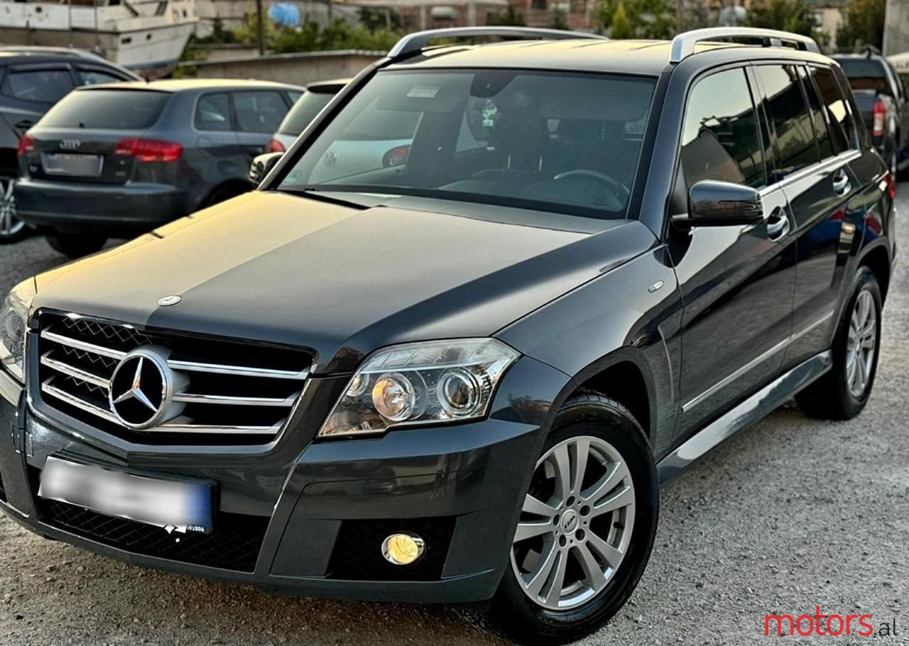 2009' Mercedes-Benz CLK 220 photo #1