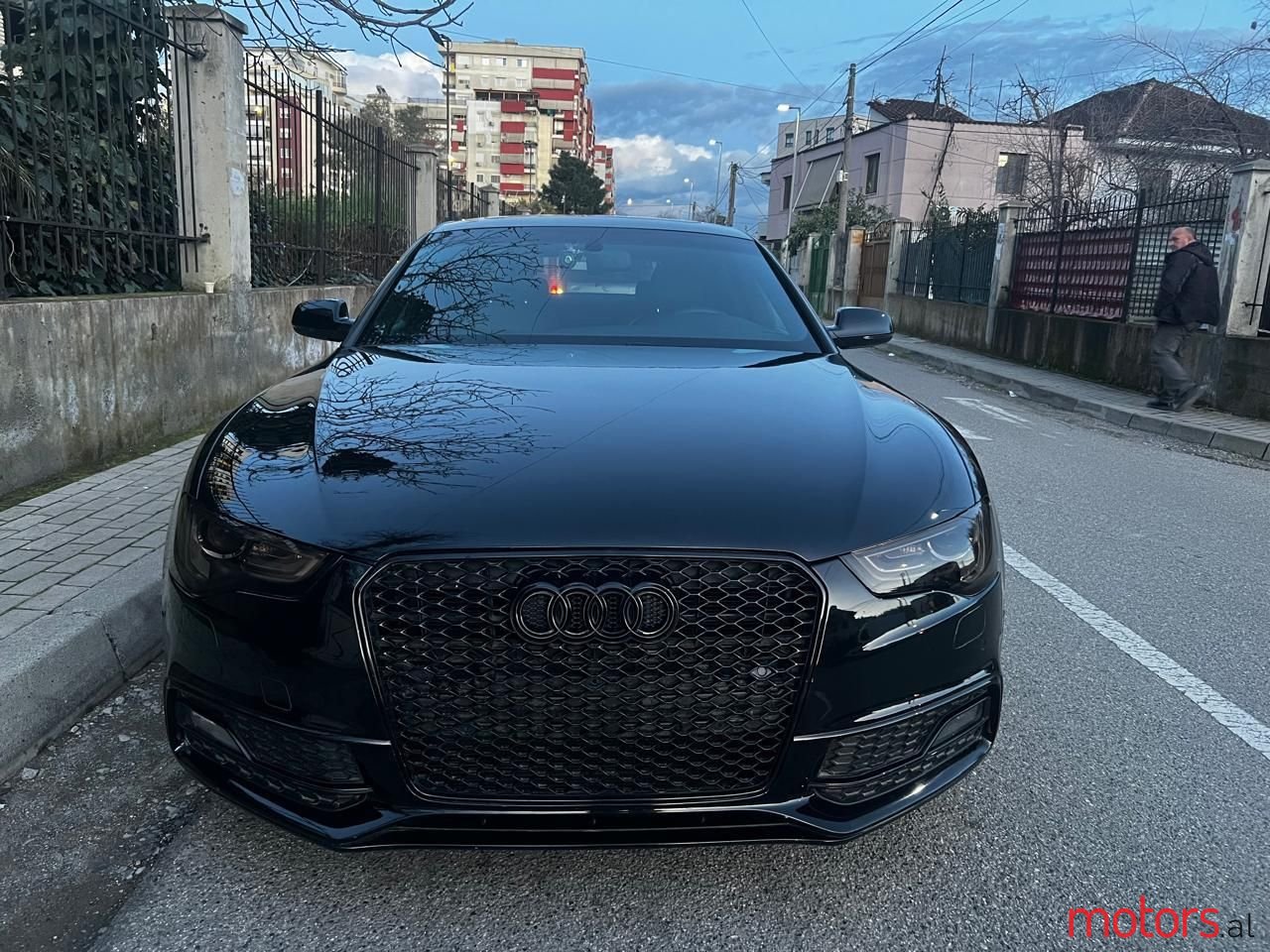 2015' Audi A5 photo #3