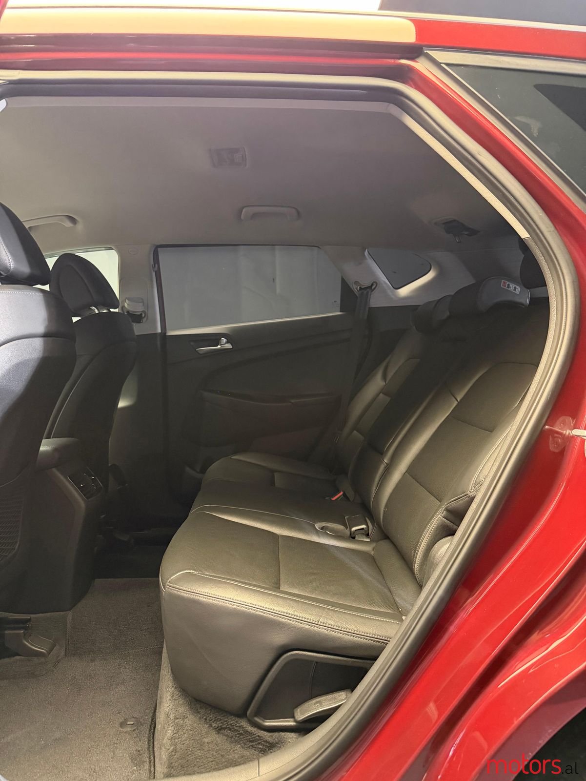 2016' Hyundai Tucson photo #3
