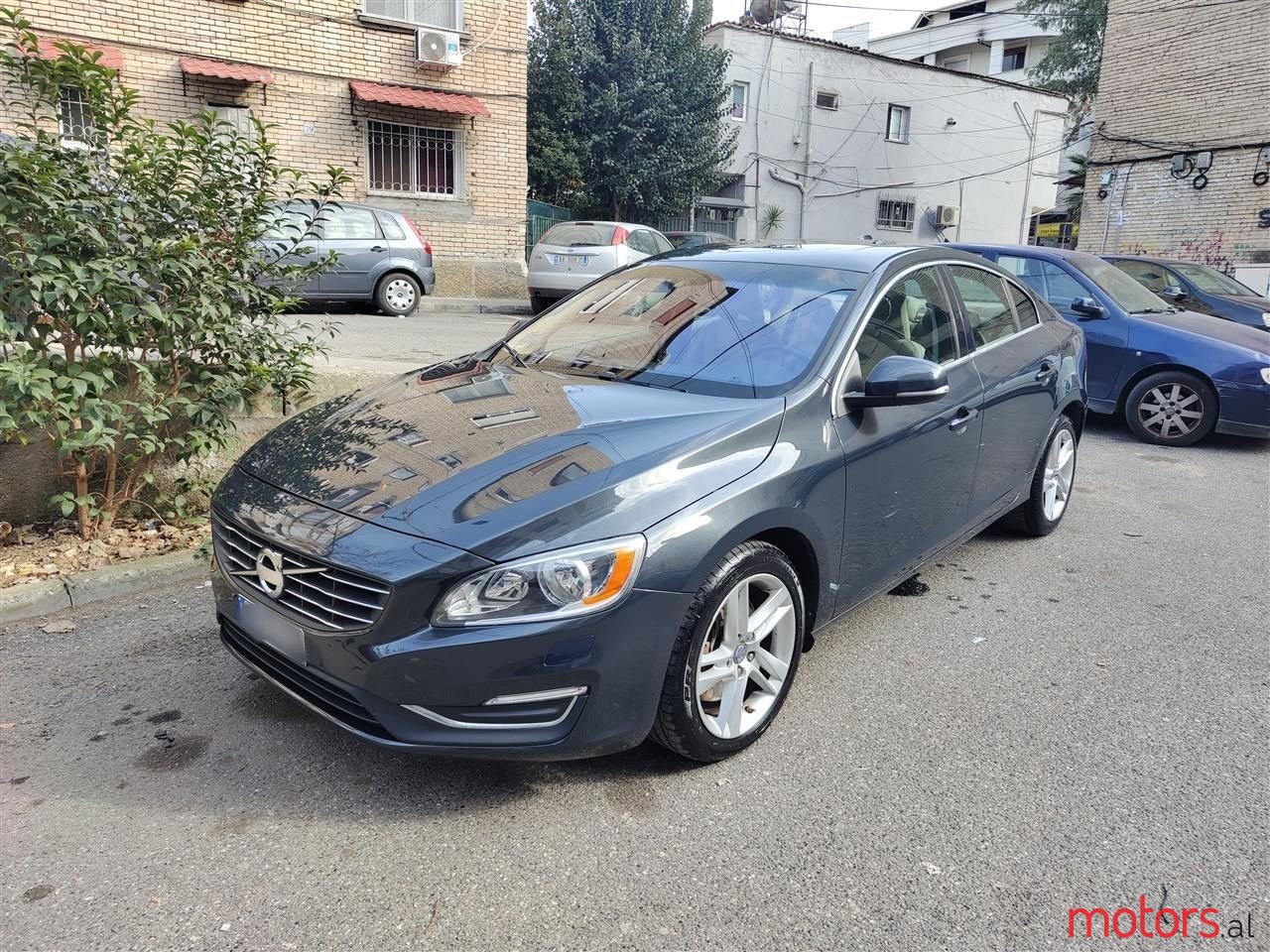 2014' Volvo S60 photo #2