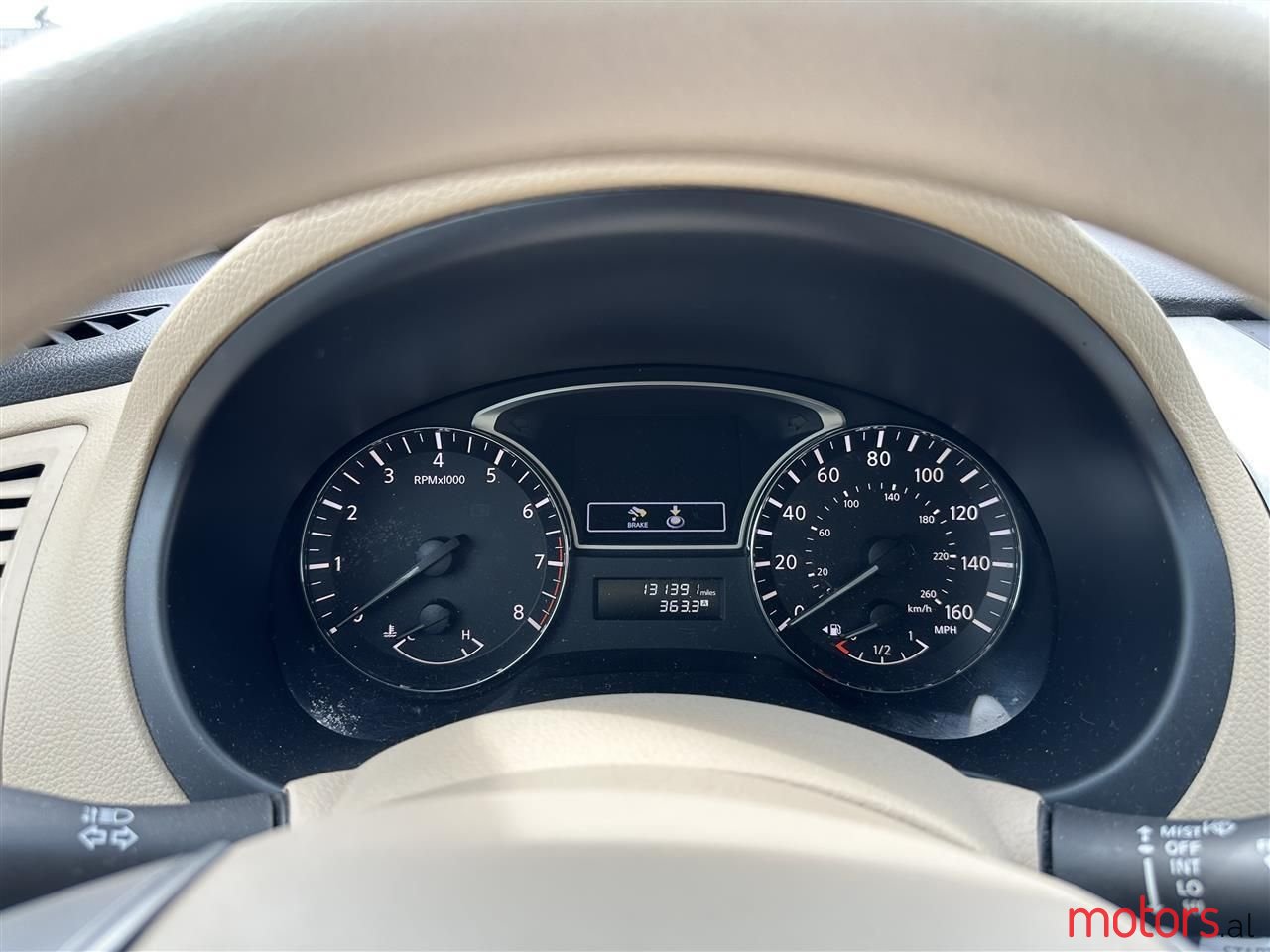 2015' Nissan Altima photo #5