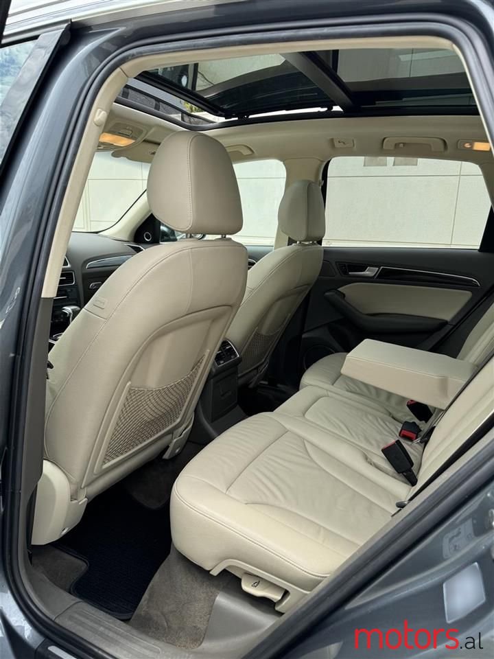 2013' Audi Q5 photo #5