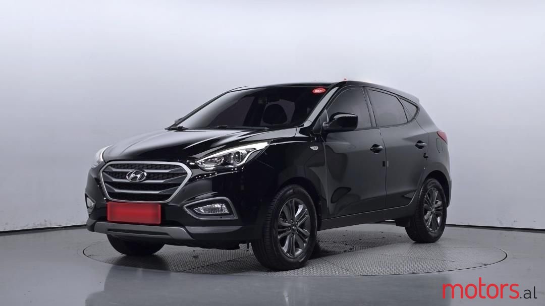 2013' Hyundai Tucson photo #3